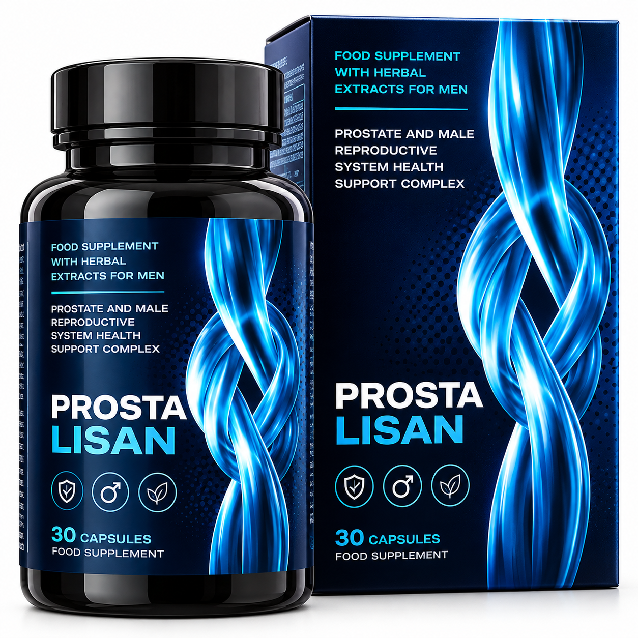 Embalagem Premium Prosta Lisan